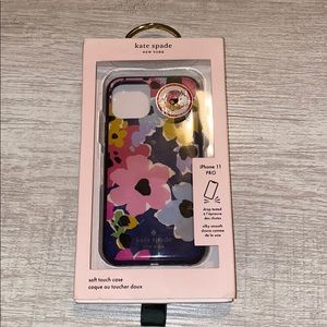 Kate Spade soft Touch Iphone 11 Pro Case